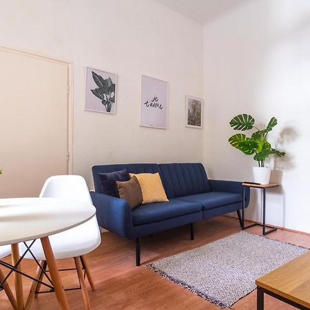 Very Central 1-Br Apt With Patio Daire Budapeşte Dış mekan fotoğraf