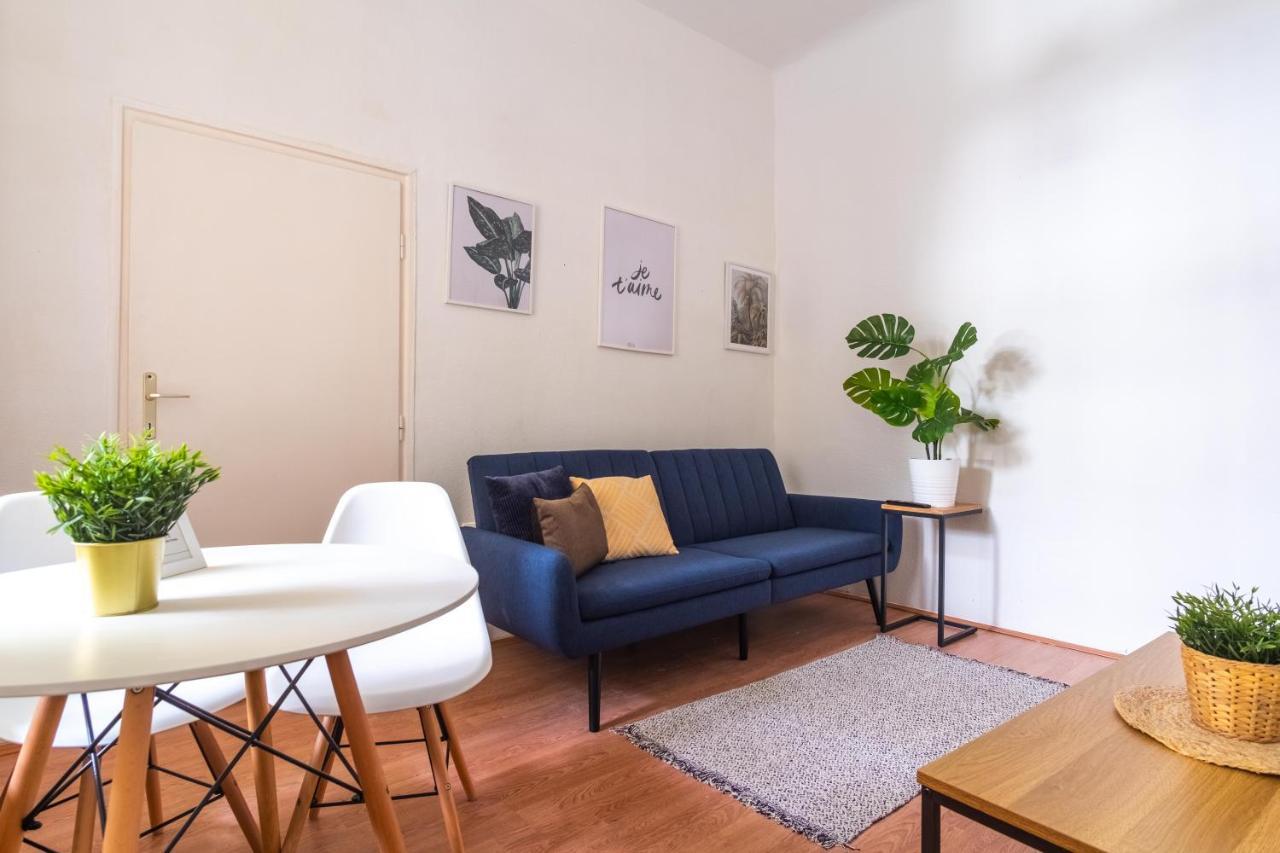 Very Central 1-Br Apt With Patio Daire Budapeşte Dış mekan fotoğraf