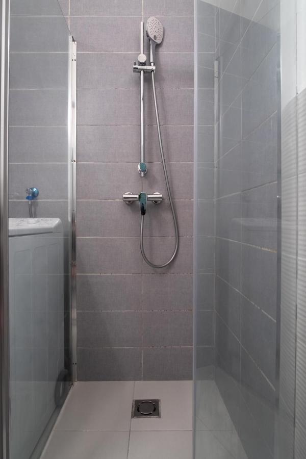 Very Central 1-Br Apt With Patio Daire Budapeşte Dış mekan fotoğraf