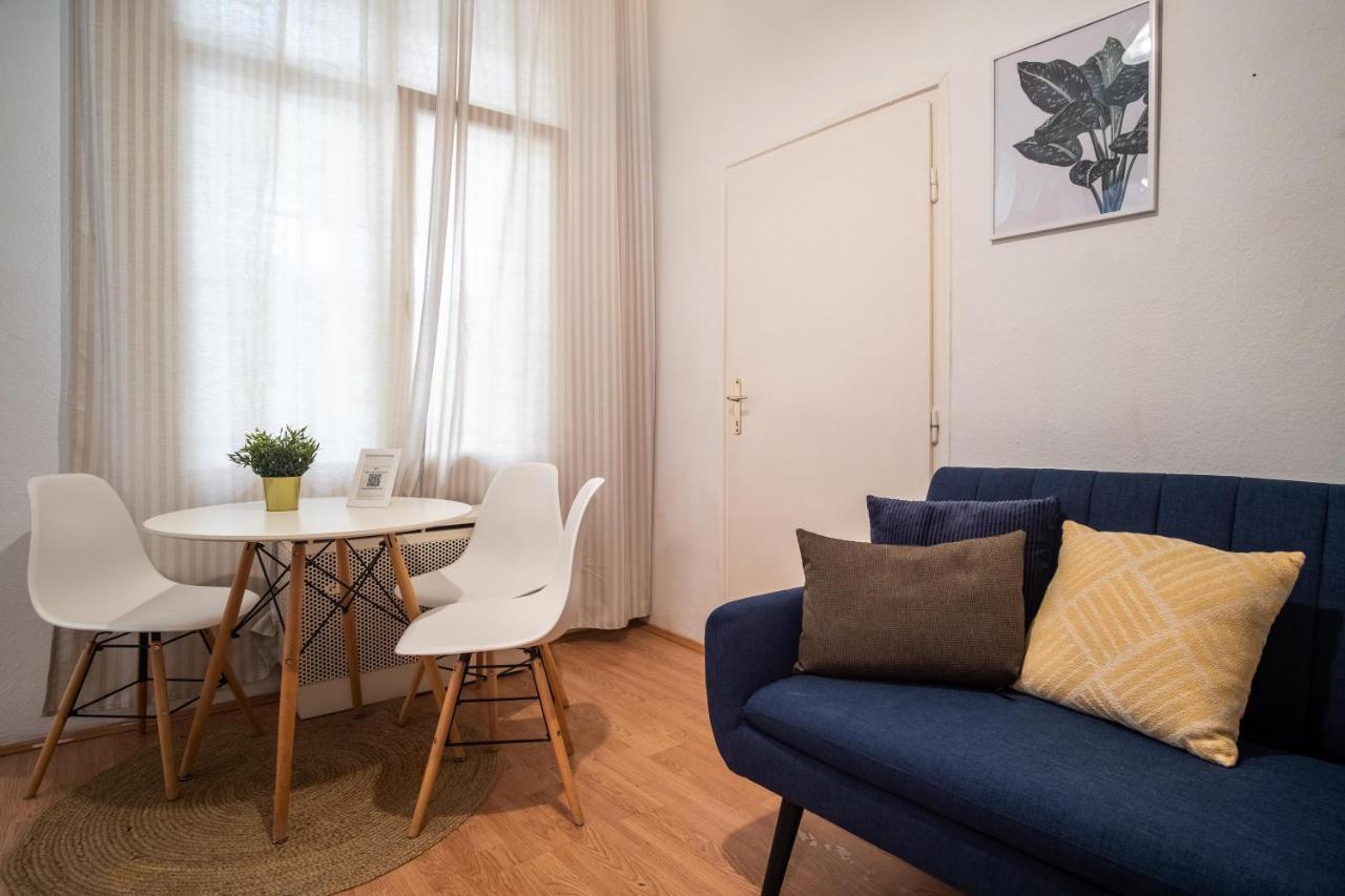 Very Central 1-Br Apt With Patio Daire Budapeşte Dış mekan fotoğraf